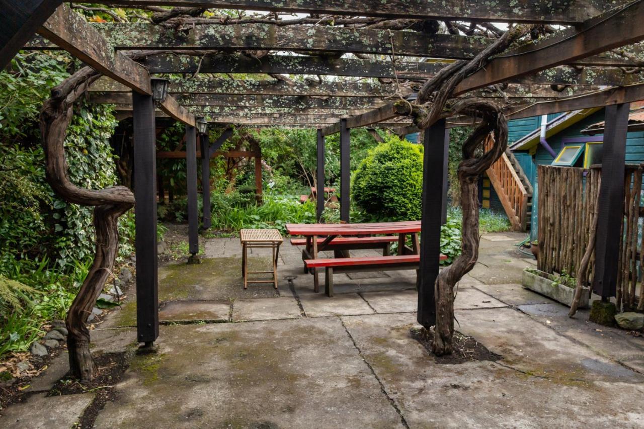 Espacio Ecole Pucón Εξωτερικό φωτογραφία